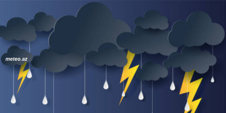 Sinoptiklərdən xəbərdarlıq