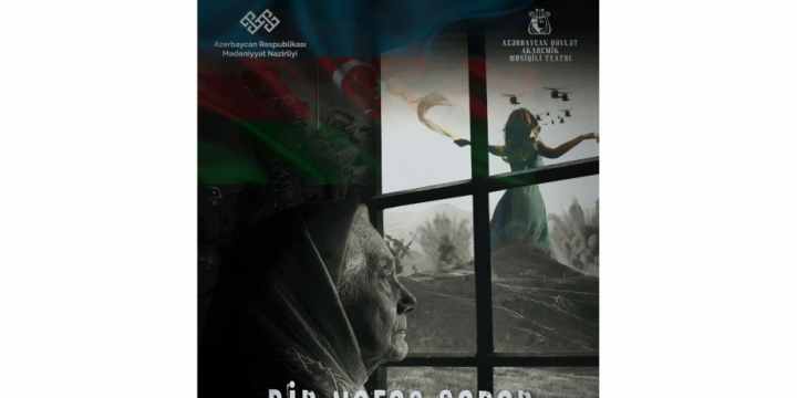 Musiqili Teatrda Zəfər Gününə həsr olunan “Bir nəfəs qədər” tamaşası nümayiş olunacaq