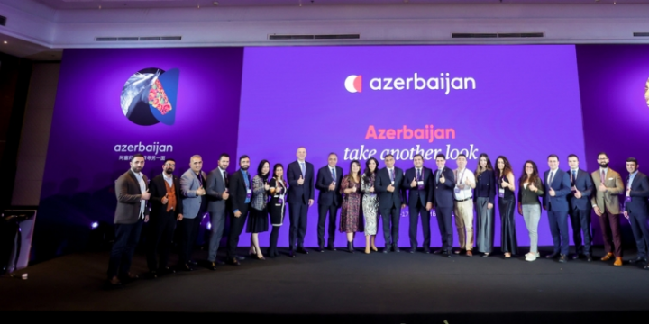 Azərbaycan və çinli tərəfdaşlar arasında turizm üzrə əməkdaşlığa dair memorandumlar imzalanıb