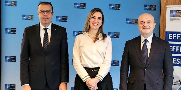 Azerbaijan, NATO Support and Procurement Agency discuss prospects for cooperation in demining