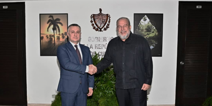 Azerbaijan, Cuba discuss prospects for cooperation