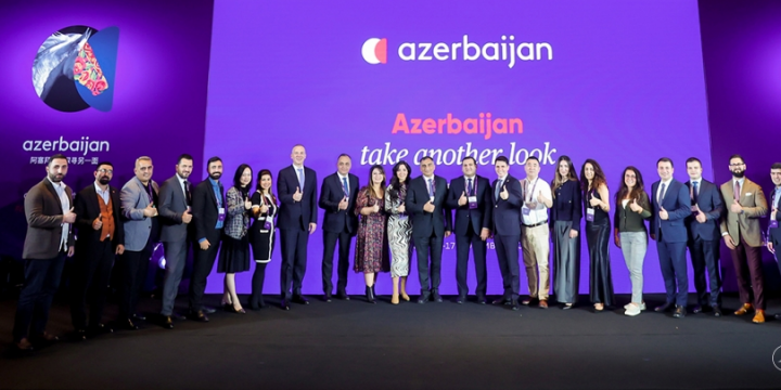 AZAL, Azerbaijan Tourism Board and China Tourism Group sign Memorandum of Understanding