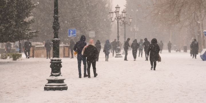 Bakıda qarlı havalara hazırlıq tədbirləri görülür