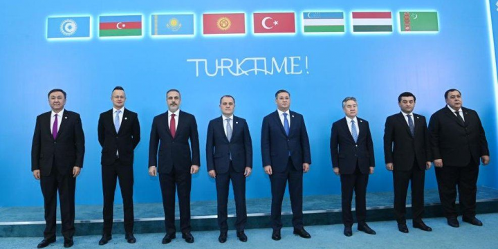 Qazaxıstan Qəzza əhalisi üçün humanitar dəhliz açılmasına çağırıb