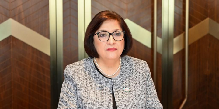 Sahibə Qafarova Ermənistanın yalanlarını növbəti dəfə ifşa edib