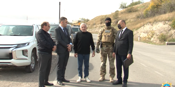 Xocalı soyqırımının daha bir iştirakçısı həbs edilib