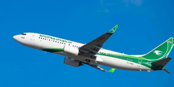 Iraqi airline launches flights to Baku