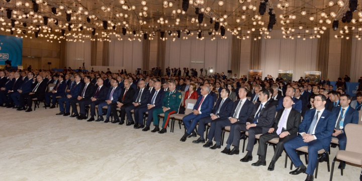 Customs Business Forum 2023 kicks off in Baku