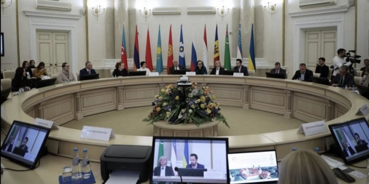 MDB məkanında tarix-mədəni irsin mühafizəsi və təbliği məsələləri müzakirə olunub