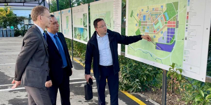 BVF-nin missiyası Şuşa və Ağdamda olub