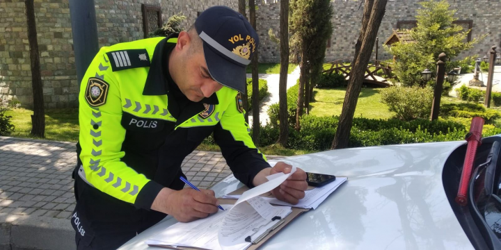 DYP-dən sərnişindaşıma ilə məşğul olanlara xəbərdarlıq