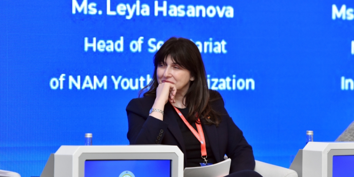 Vladanka Andreyeva: Gender bərabərliyinə nail olmaq üçün səylərimizi birləşdirməliyik