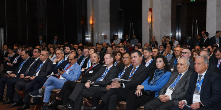 Caspian Technical Conference and Exhibition kicks off in Baku