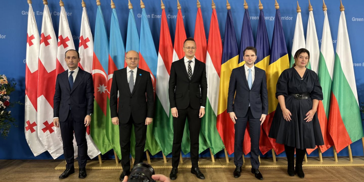 Azərbaycan Yaşıl Enerji platformasının yaradılması üzrə Anlaşma Memorandumuna qoşulub