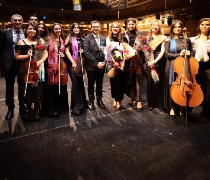 Türk mədəni irsi Kanadada təbliğ edilib