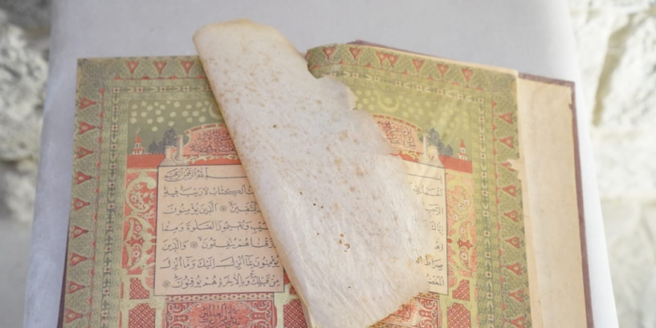 Şirvanşahlar Sarayı Kompleksində “Mənim Köhnə şəhərim” sərgisi keçirilir