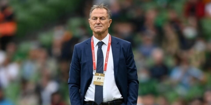 Azerbaijan National Football Team parts ways with head coach Gianni De Biasi