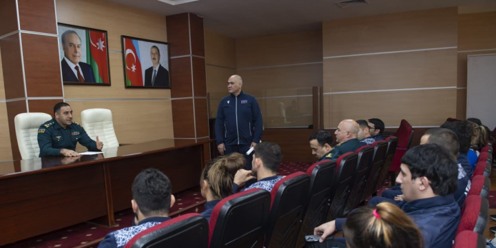 Hərbçilərin dünya çempionatında iştirak edəcək güləşçilərin siyahısı açıqlanıb