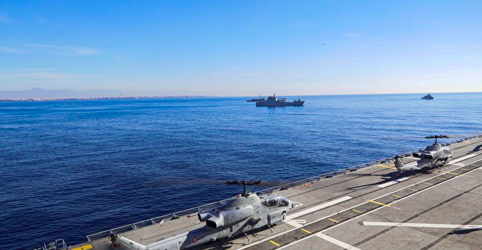 Türkiyənin Zirehli Amfibiya Hücum Vasitəsindən istifadə edilib