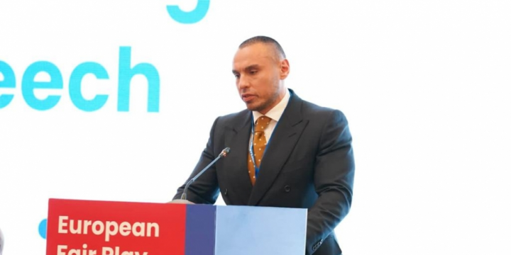 Azər Əliyev: Qurban Qurbanov oyunlar zamanı daim ədalət prinsiplərinə əməl edir