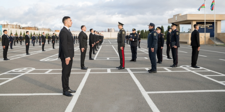 Vilayət Eyvazov xidmətə qəbulla bağlı sıra baxışı keçirib