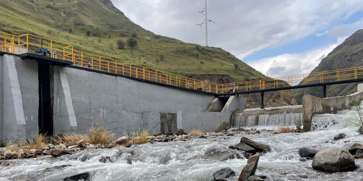 Kəlbəcərdə 6 SES yenidən qurularaq istismara verilib