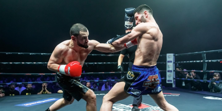 Azərbaycanın MMA döyüşçüsü dünya çempionu olub