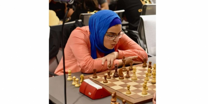 Azerbaijani female chess player crowned world champion