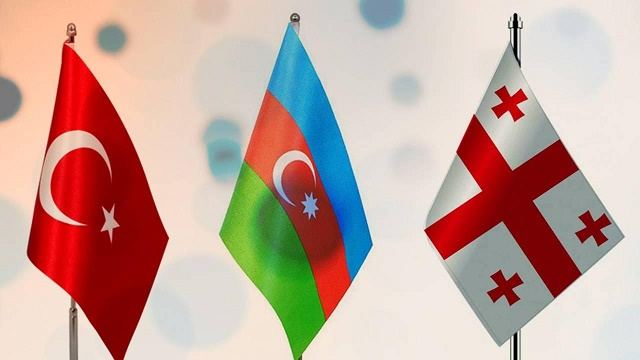 Bakıda Azərbaycan, Türkiyə və Gürcüstan XİN rəhbərlərinin üçtərəfli görüş keçirilir