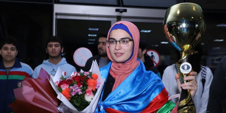 Dünya çempionu olan Azərbaycan şahmatçısı nüfuzlu yarışa dəvət alıb