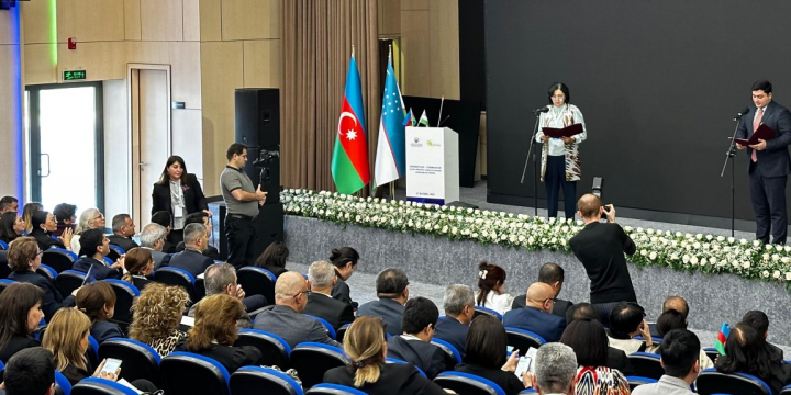 Özbəkistan və Azərbaycanın vətəndaş cəmiyyəti təmsilçiləri hər iki ölkənin dövlət başçılarına birgə müraciət ünvanlayıblar