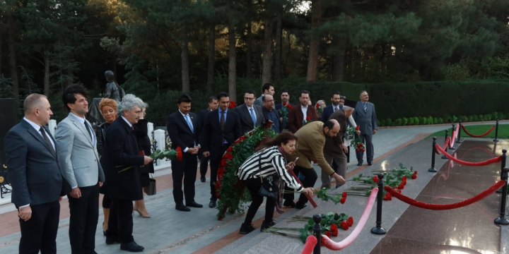 Baku hosts international conference on “The Qizilbash legacy in Azerbaijan: In the trace of history”