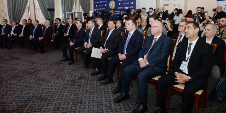 Bakıda “Azərbaycanda Qızılbaş irsi: tarixin izi ilə” mövzusunda beynəlxalq konfrans işə başlayıb