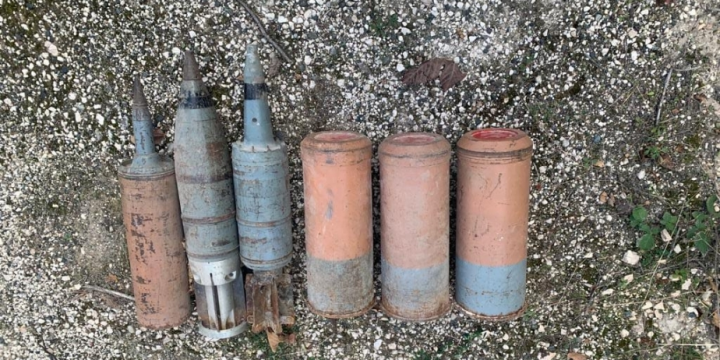 Zəngilanda partlayıcı vasitələr aşkarlanıb