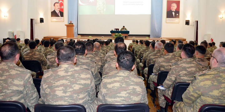 Müdafiə Nazirliyi: Pensiya təminatında hər hansı azalma olmayacaq