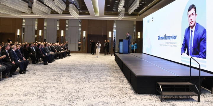 Bakıda “Yeni media mühitində təhsil və məşğulluq imkanları” adlı konfrans keçirilib