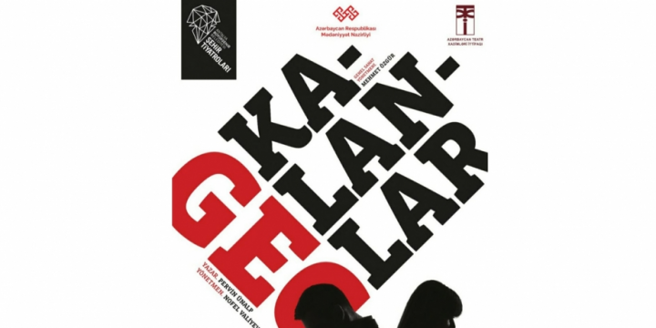 Antalya Şəhər Teatrı Bakıda çıxış edəcək