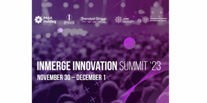 Bakıda innovasiya dünyasında dinamika yaradan “InMerge Innovation Summit” keçirilir