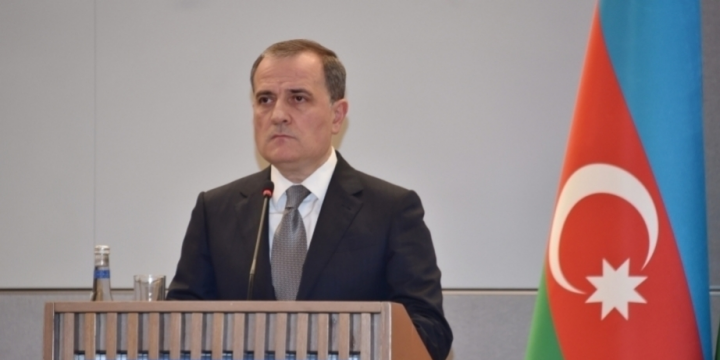 Azerbaijani FM heads to North Macedonia