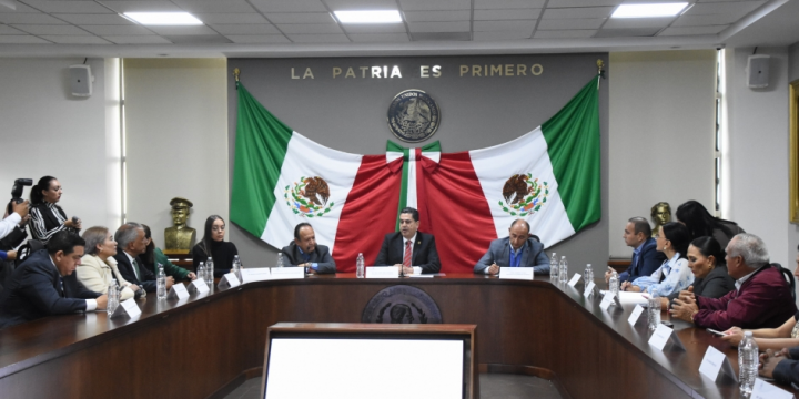 Azerbaijani MPs hold meetings in local Mexican state congresses