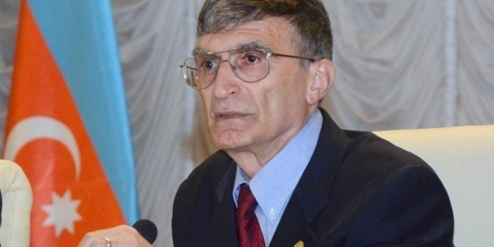 Turkish Nobel laureate Aziz Sancar elected honorary member of ANAS