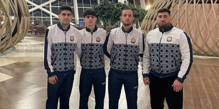 Azerbaijani Para taekwondo fighters to compete at Manchester 2023 World Taekwondo Grand Prix Final