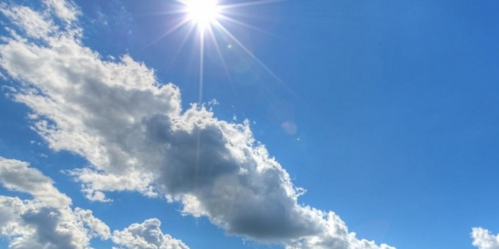 Sabah ölkədə havanın temperaturu 27 dərəcəyədək yüksələcək