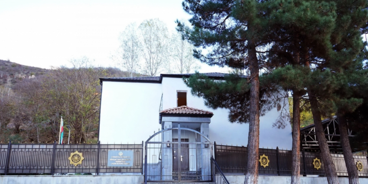 DTX-nin Laçın Rayon Şöbəsinin açılışı olub