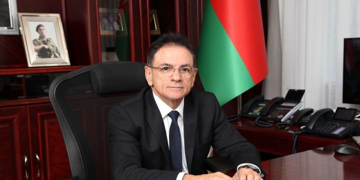 Mədət Quliyevə yeni vəzifə verilib – Sərəncam