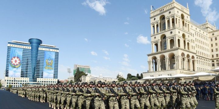 Prezident İlham Əliyevin mükafatlandırdığı hərbçilərin sayı məlum olub