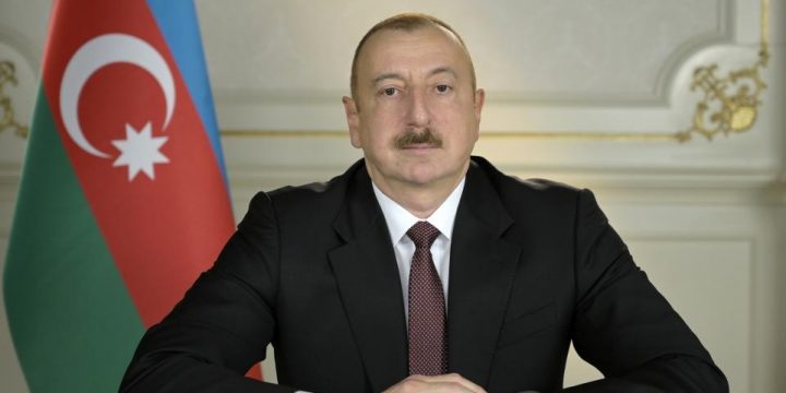 President of Azerbaijan Ilham Aliyev held bilateral meeting with Prime Minister of Armenia Nikol Pashinyan in Munich