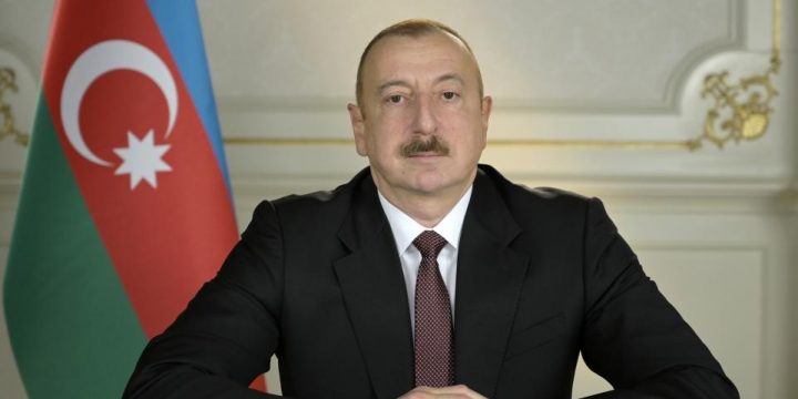 President Ilham Aliyev signs order to establish Nakhchivan Industrial Park