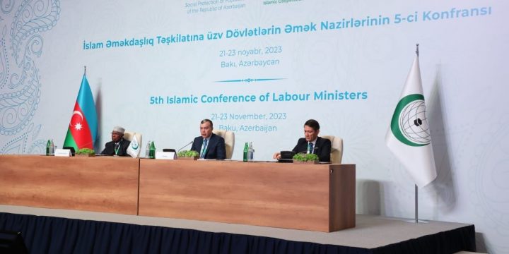 İƏT Əmək Mərkəzinin Baş Assambleyasına sədrlik Azərbaycana həvalə edilib