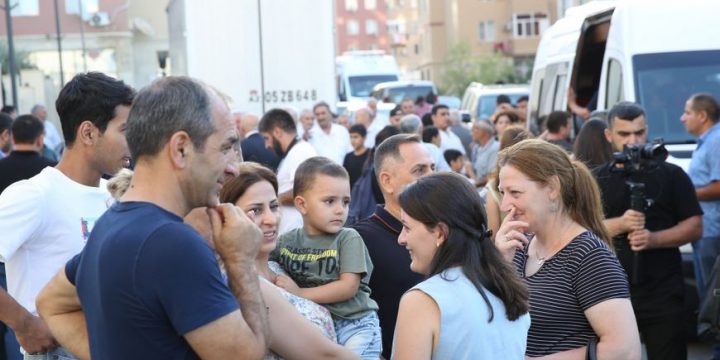 Şuşadaya ilk köçün vaxtı məlum olub